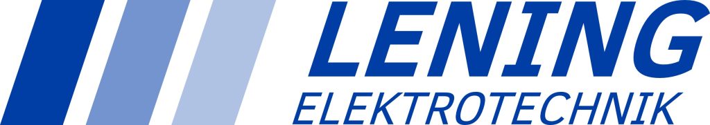 Das Logo von Lening Elektrotechnik - Ihr vertrauenswürdiger Partner in Elektrotechnik